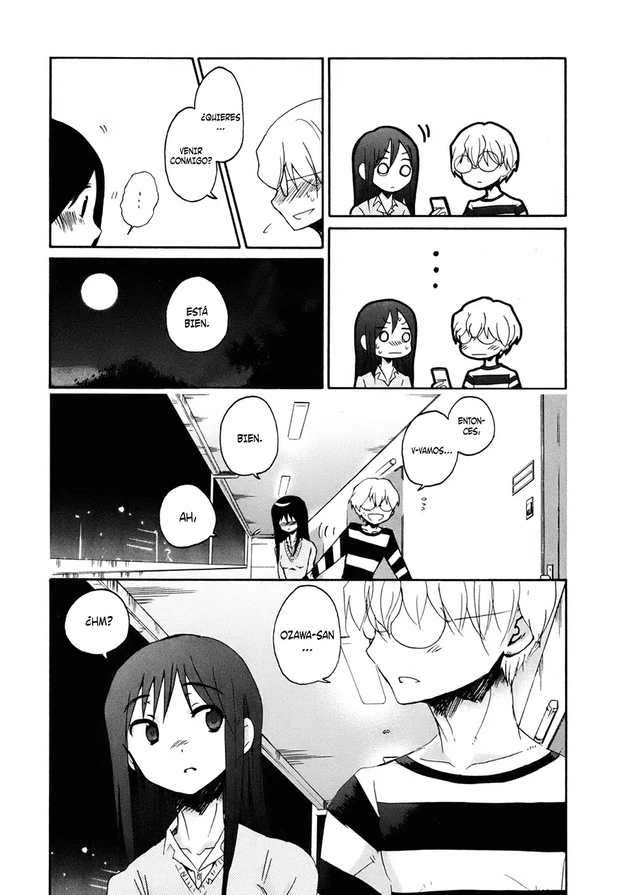 Bonnouji capítulo 12, página 5