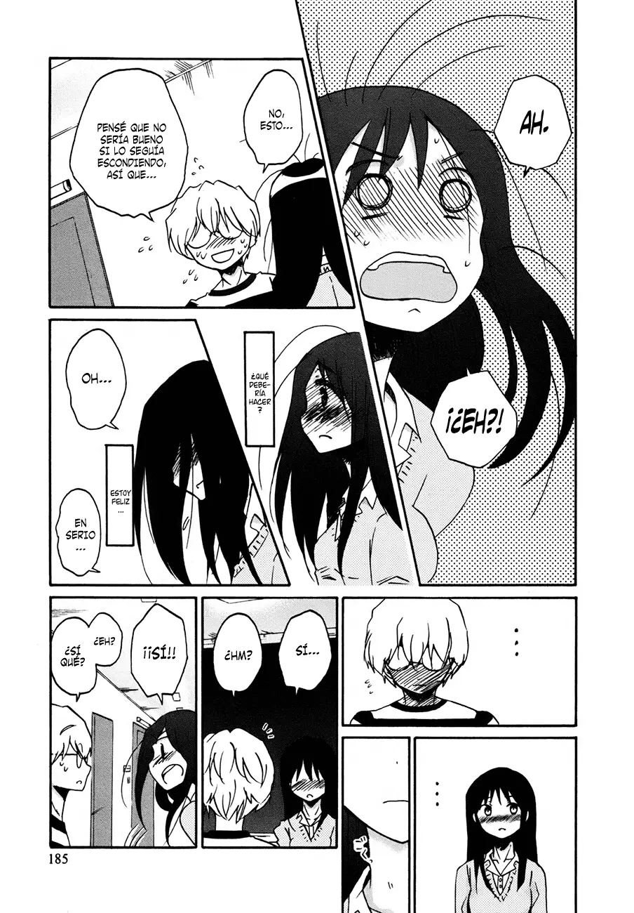 Bonnouji capítulo 12, página 7