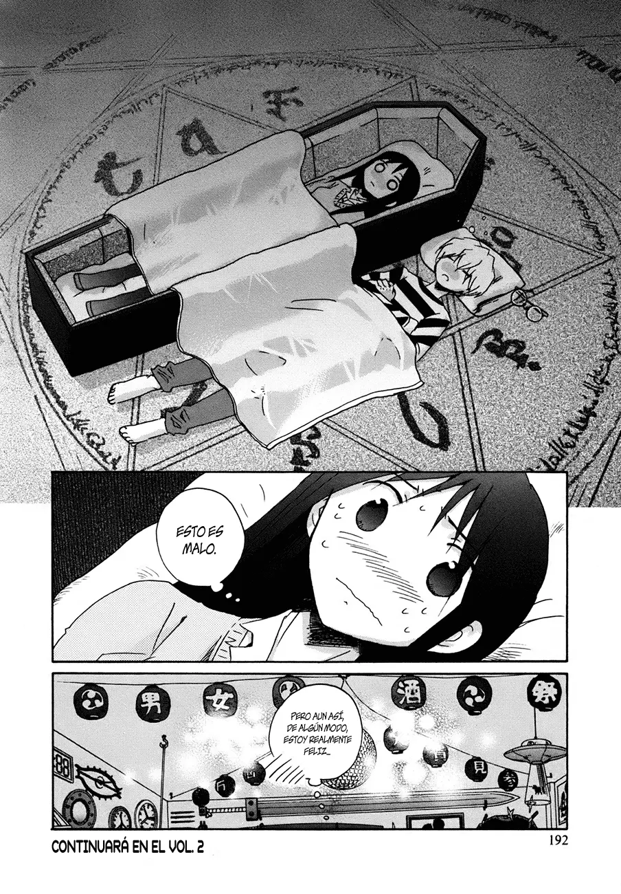 Bonnouji capítulo 12, página 14