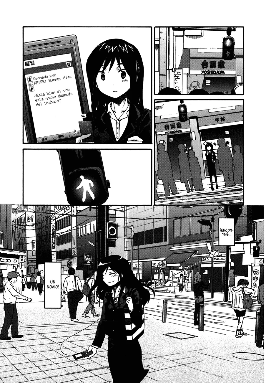 Bonnouji capítulo 13, página 5