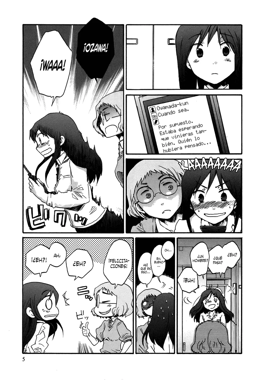 Bonnouji capítulo 13, página 7