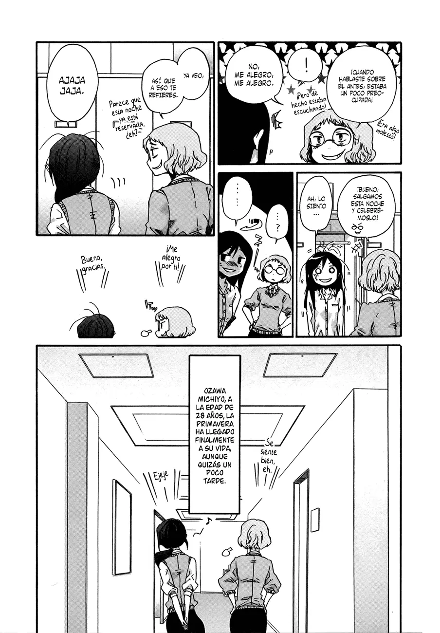 Bonnouji capítulo 13, página 8