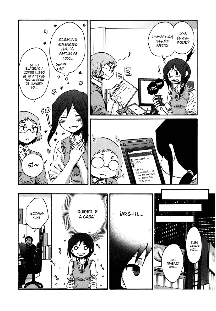 Bonnouji capítulo 13, página 10