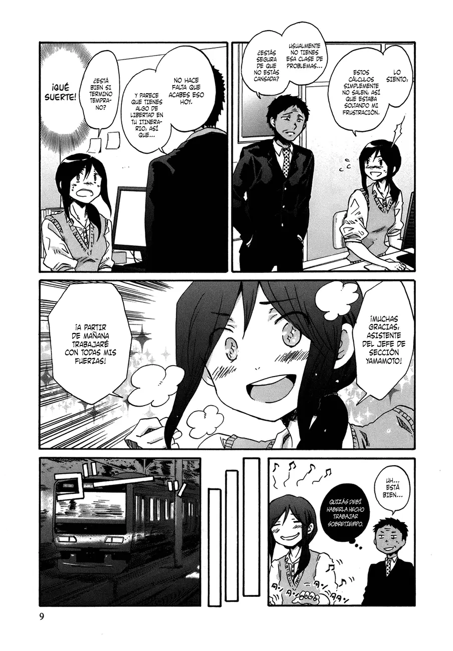 Bonnouji capítulo 13, página 11