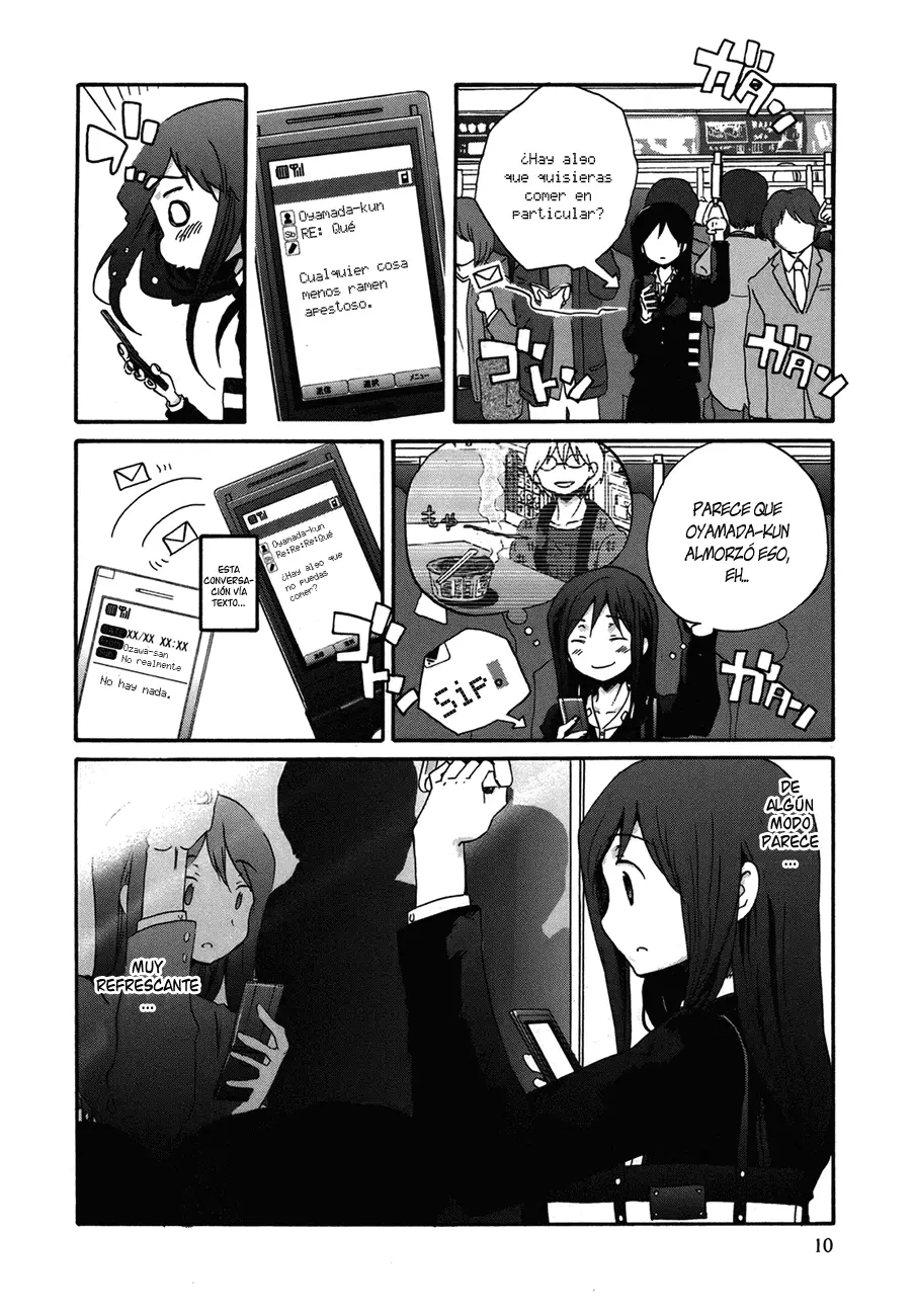 Bonnouji capítulo 13, página 12