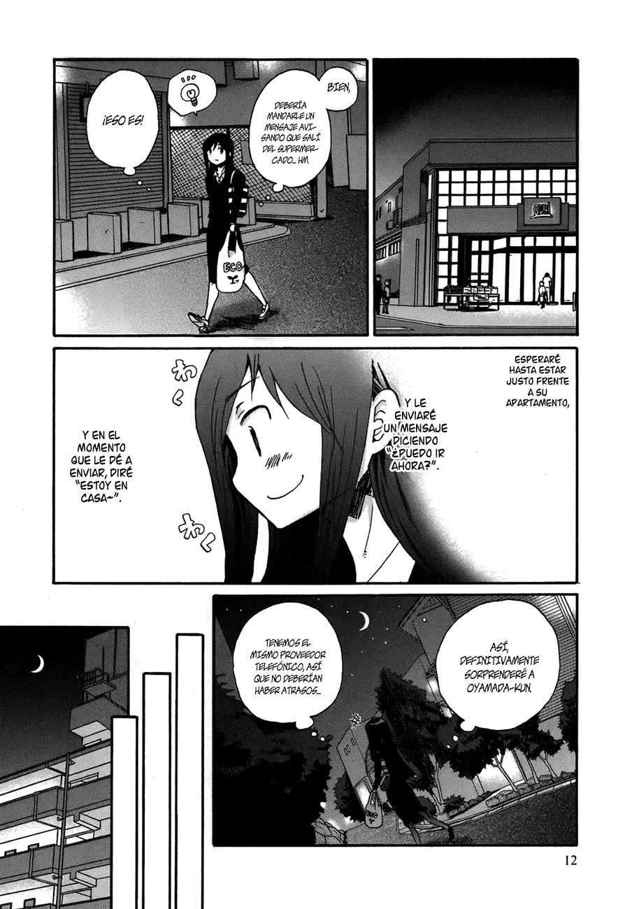 Bonnouji capítulo 13, página 14