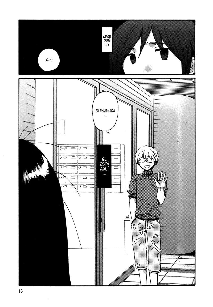 Bonnouji capítulo 13, página 15