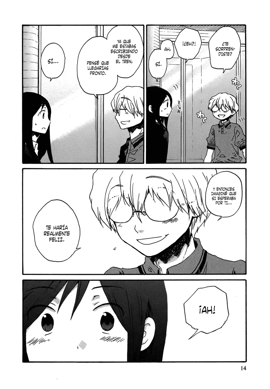 Bonnouji capítulo 13, página 16