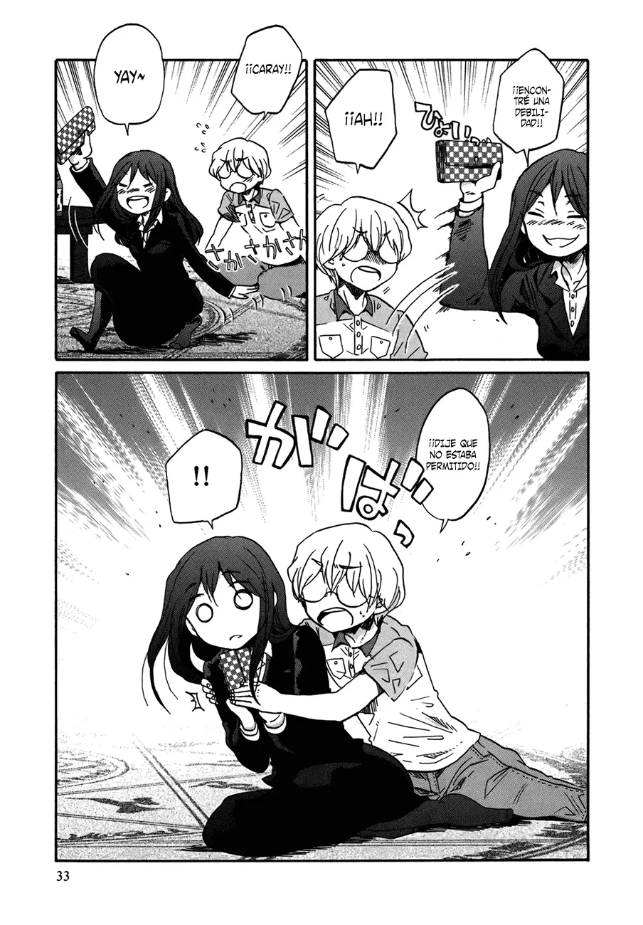 Bonnouji capítulo 15, página 5
