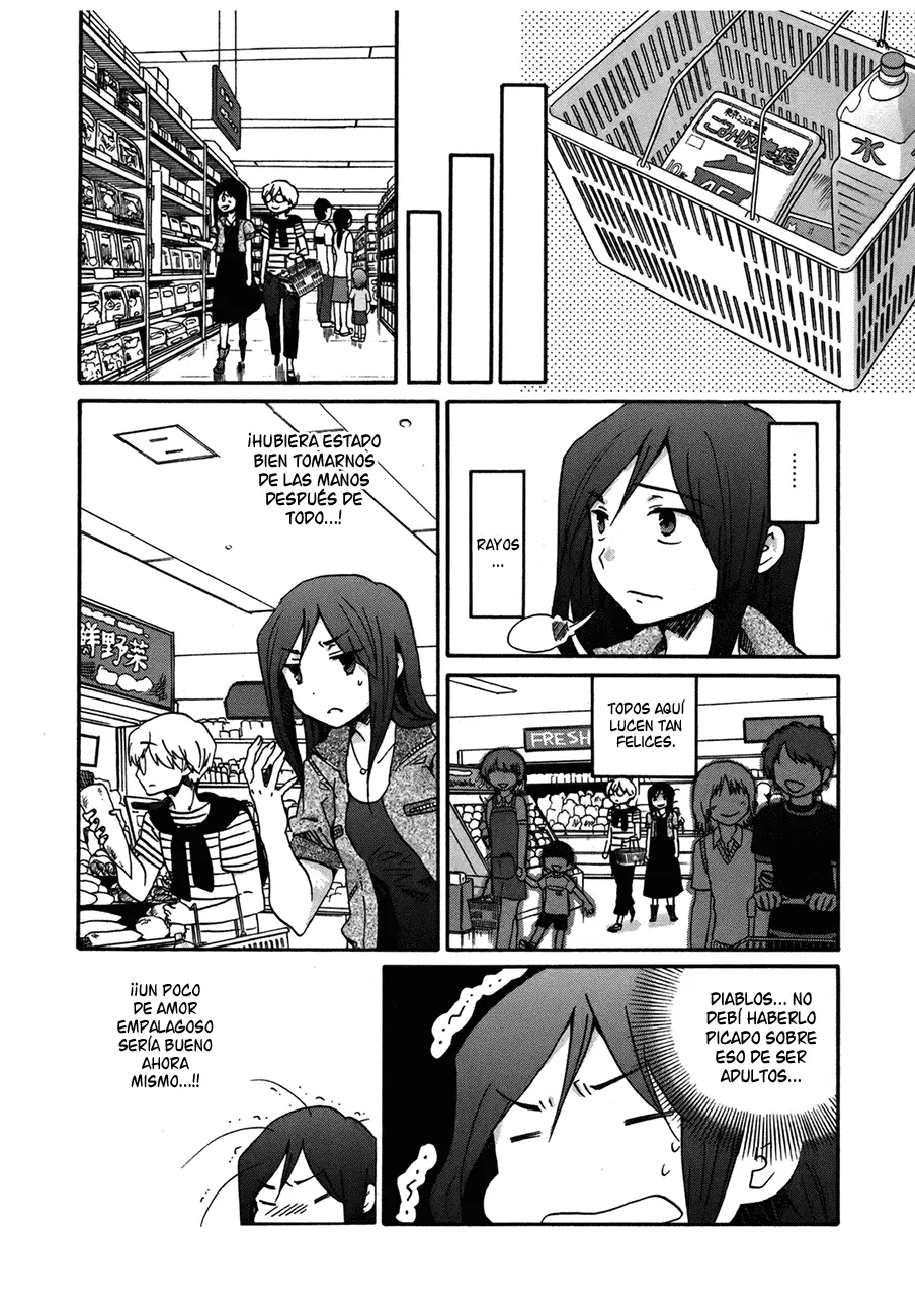 Bonnouji capítulo 16, página 5