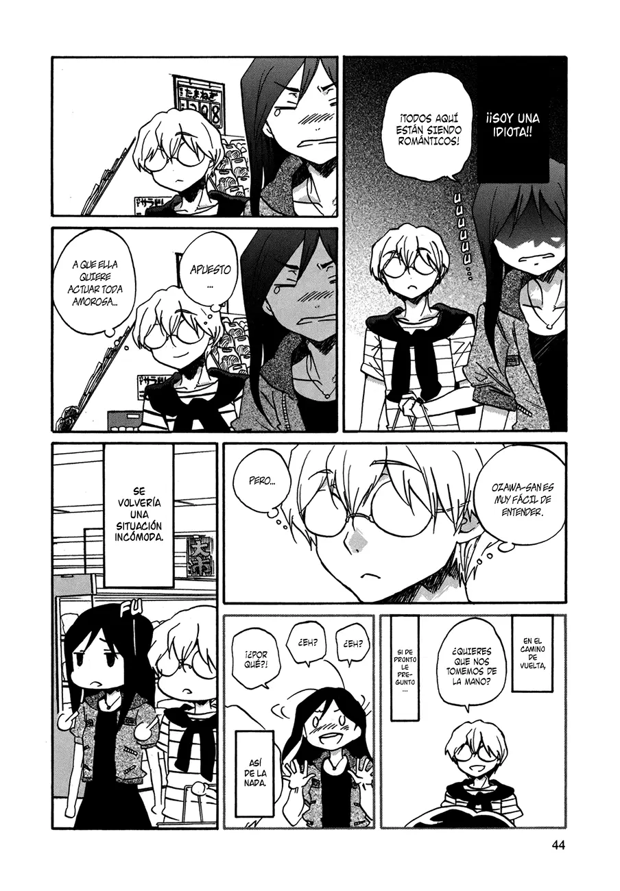 Bonnouji capítulo 16, página 6