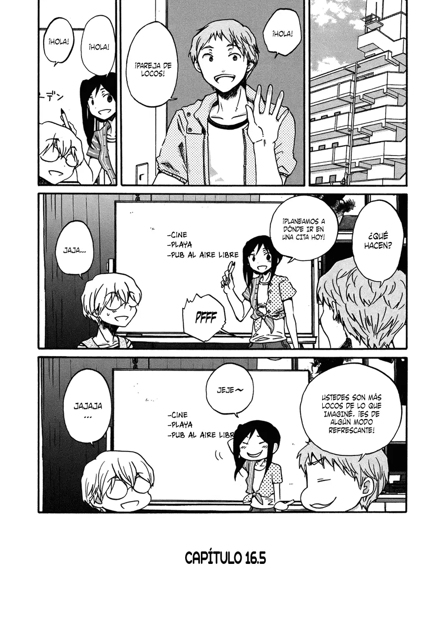 Bonnouji capítulo 16, página 9