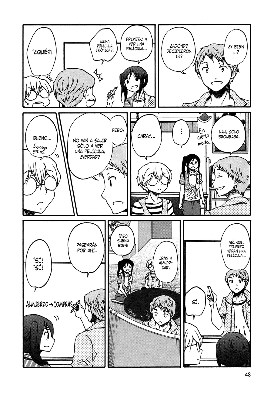Bonnouji capítulo 16, página 10