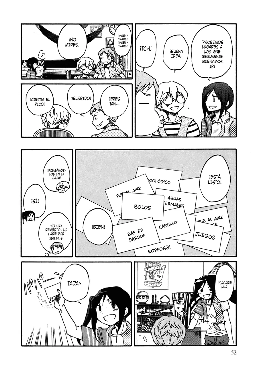 Bonnouji capítulo 16, página 14