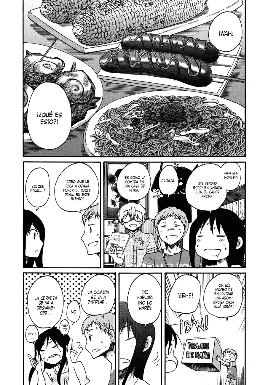 Bonnouji capítulo 17, página 5