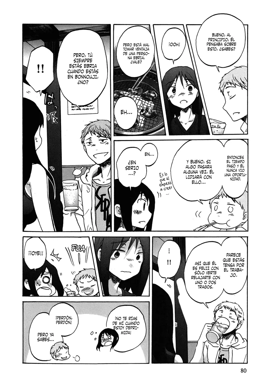 Bonnouji capítulo 18, página 6