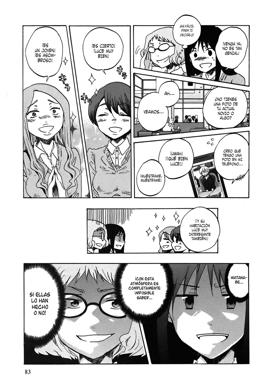 Bonnouji capítulo 18, página 9