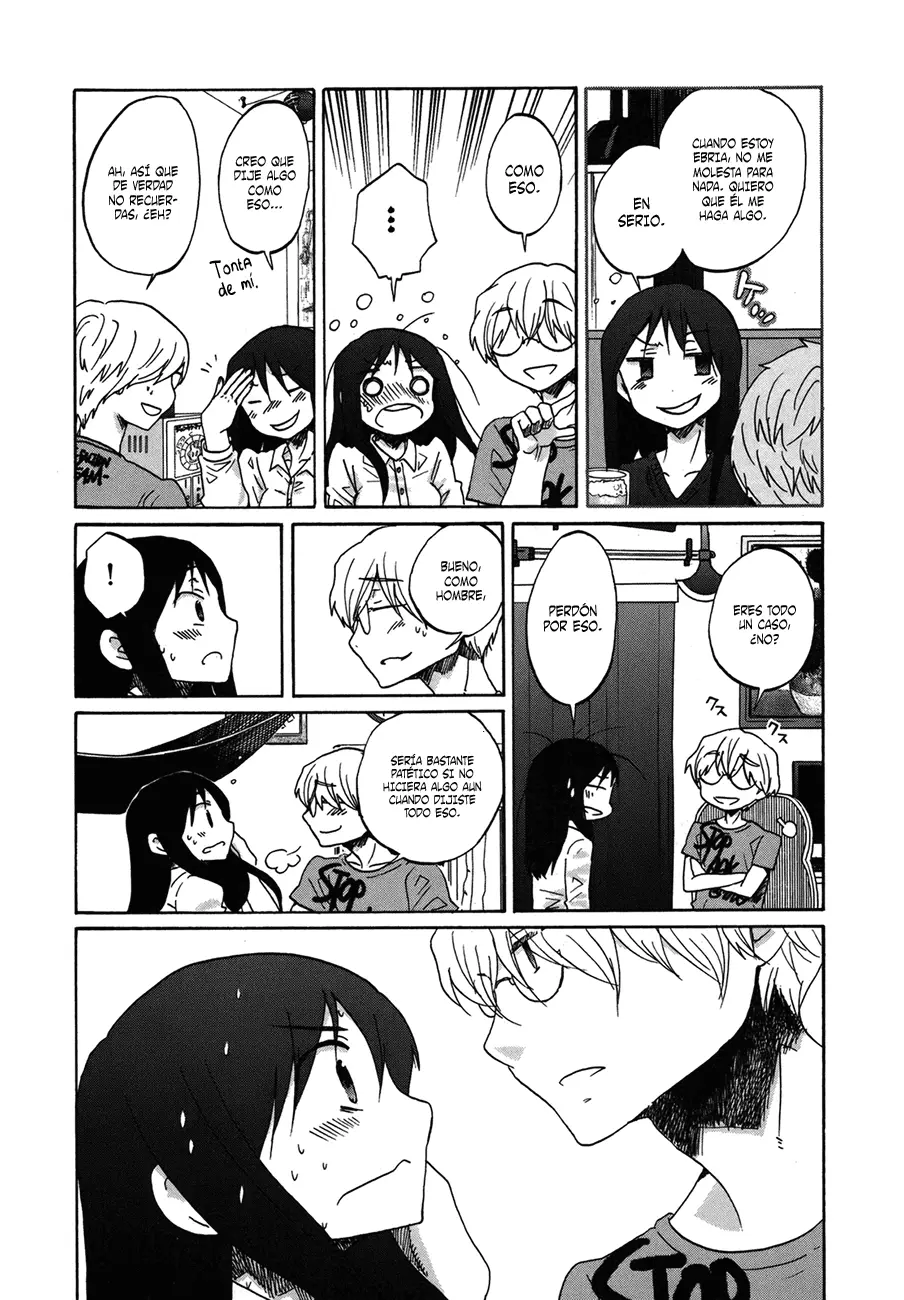 Bonnouji capítulo 18, página 14