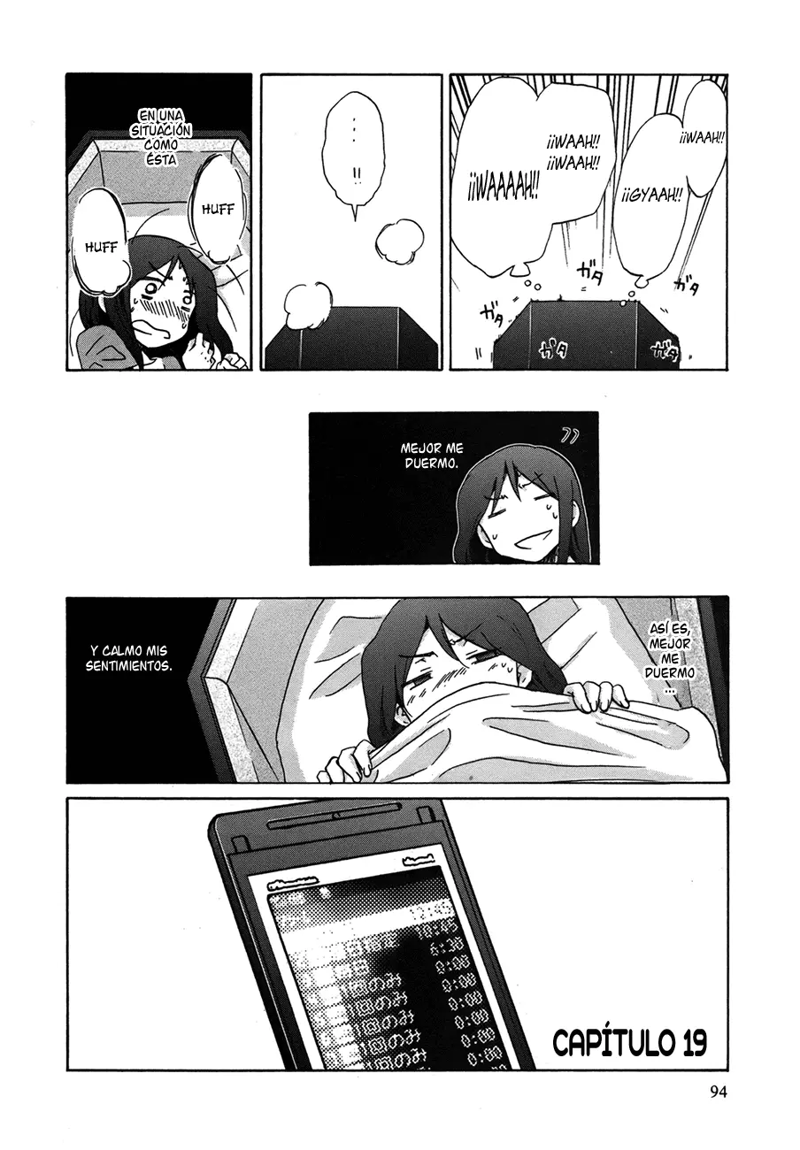 Bonnouji capítulo 19, página 2