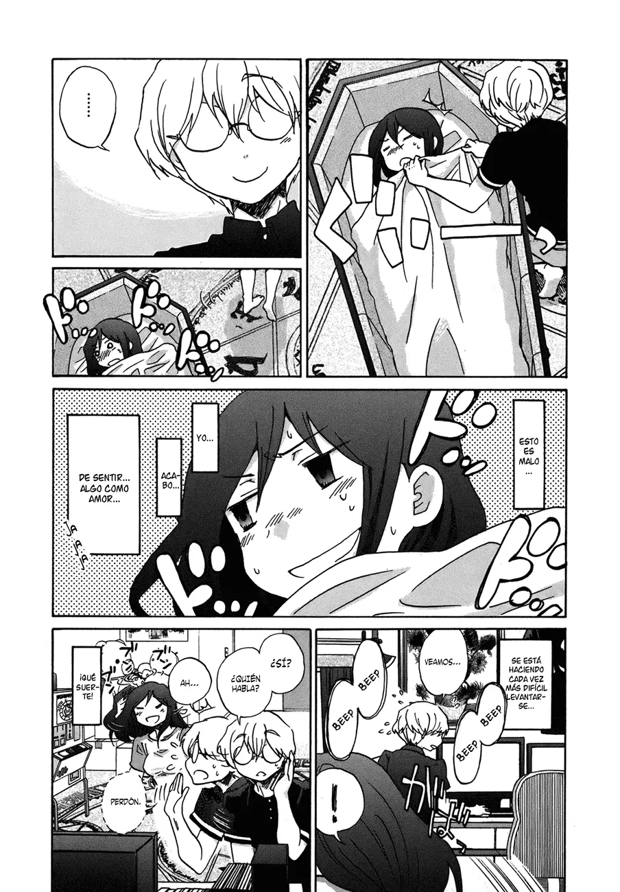 Bonnouji capítulo 19, página 4