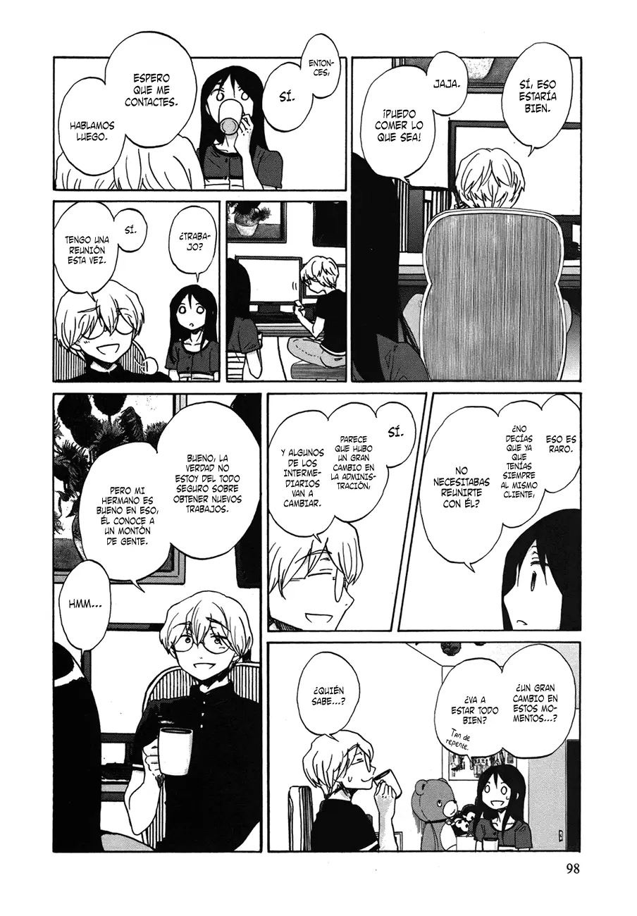 Bonnouji capítulo 19, página 6