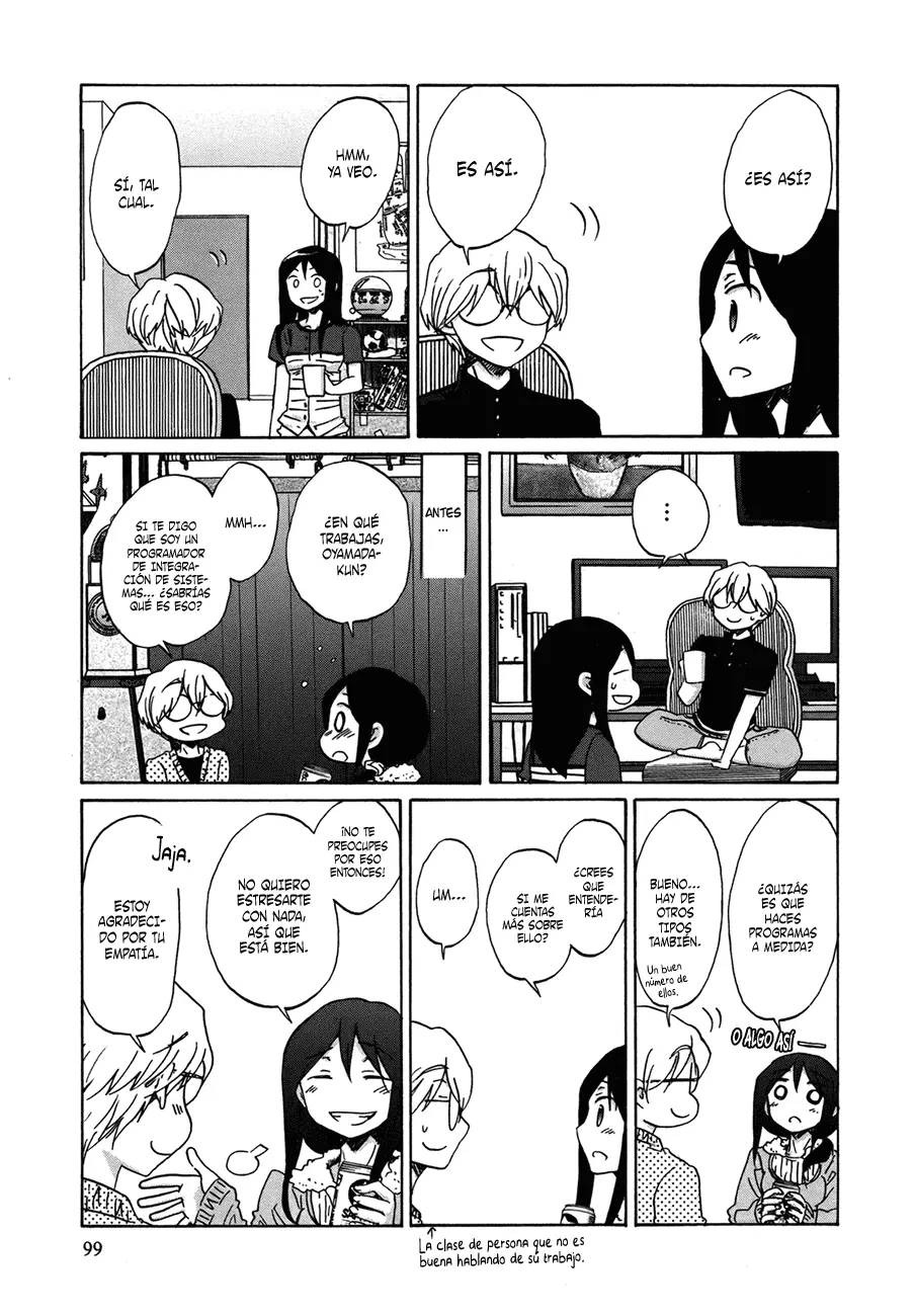 Bonnouji capítulo 19, página 7