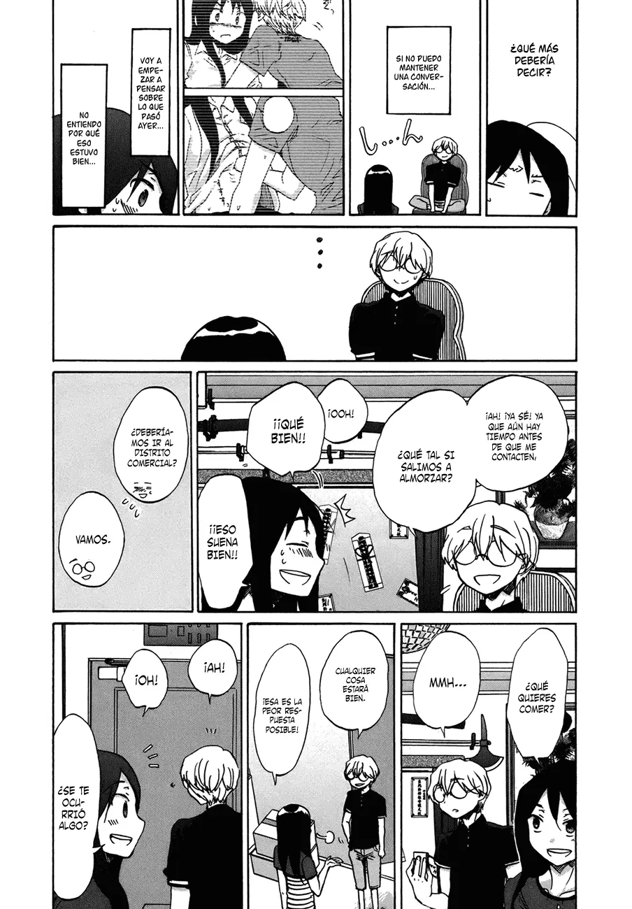 Bonnouji capítulo 19, página 8