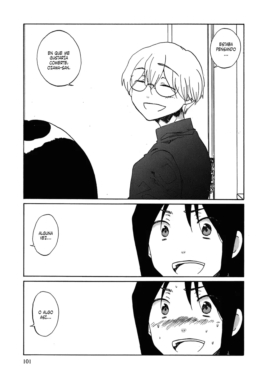 Bonnouji capítulo 19, página 9
