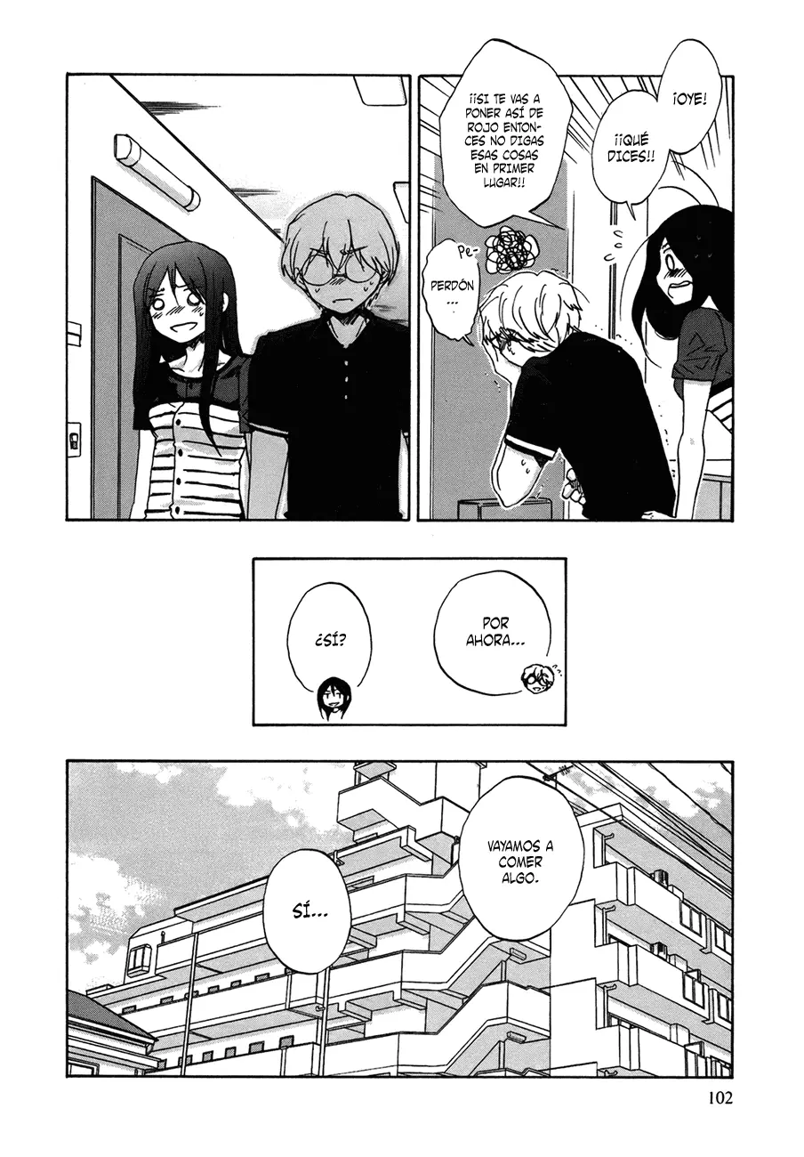 Bonnouji capítulo 19, página 10