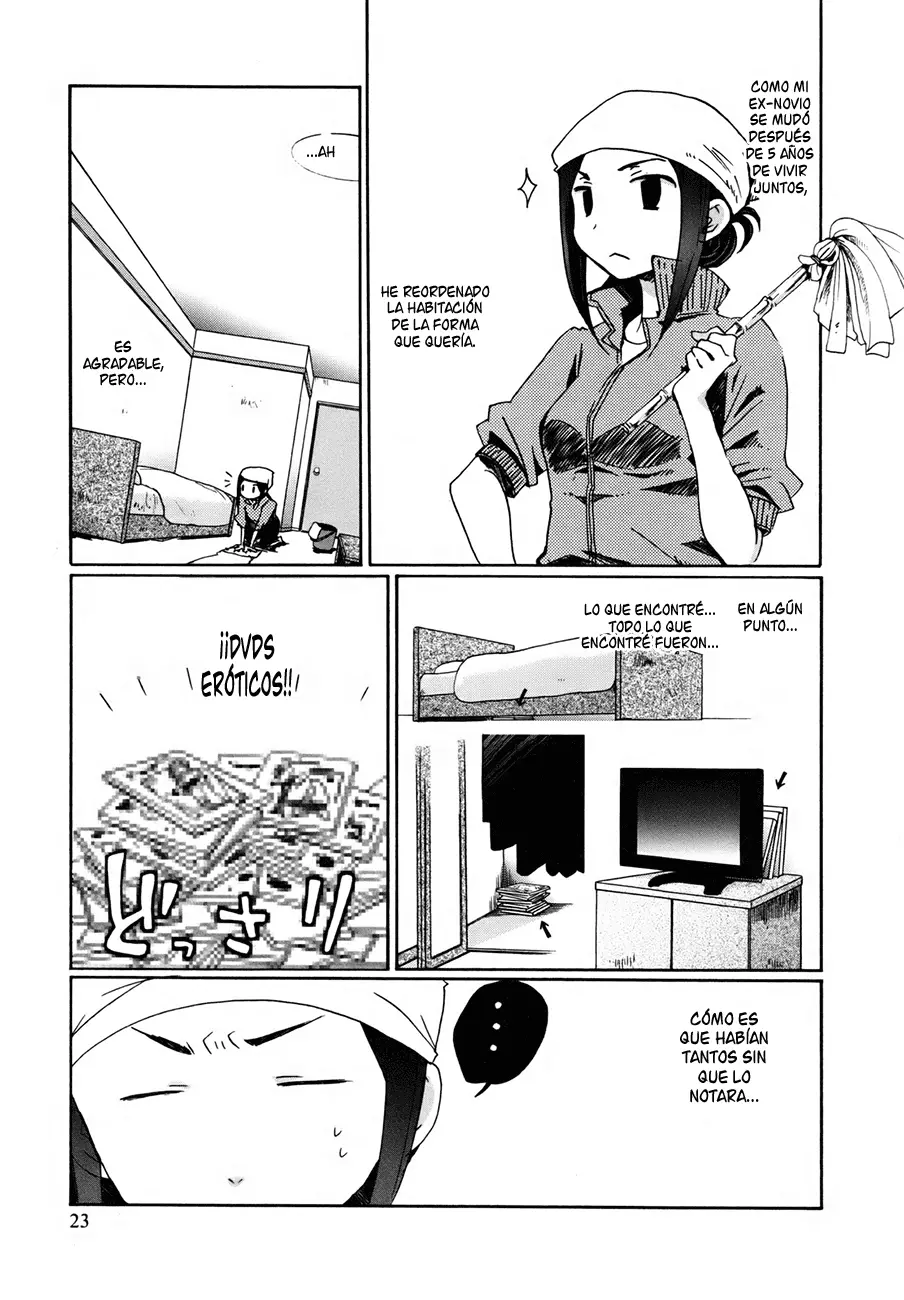 Bonnouji capítulo 2, página 1