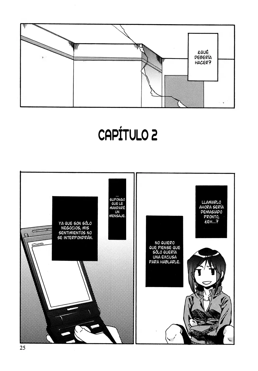 Bonnouji capítulo 2, página 3