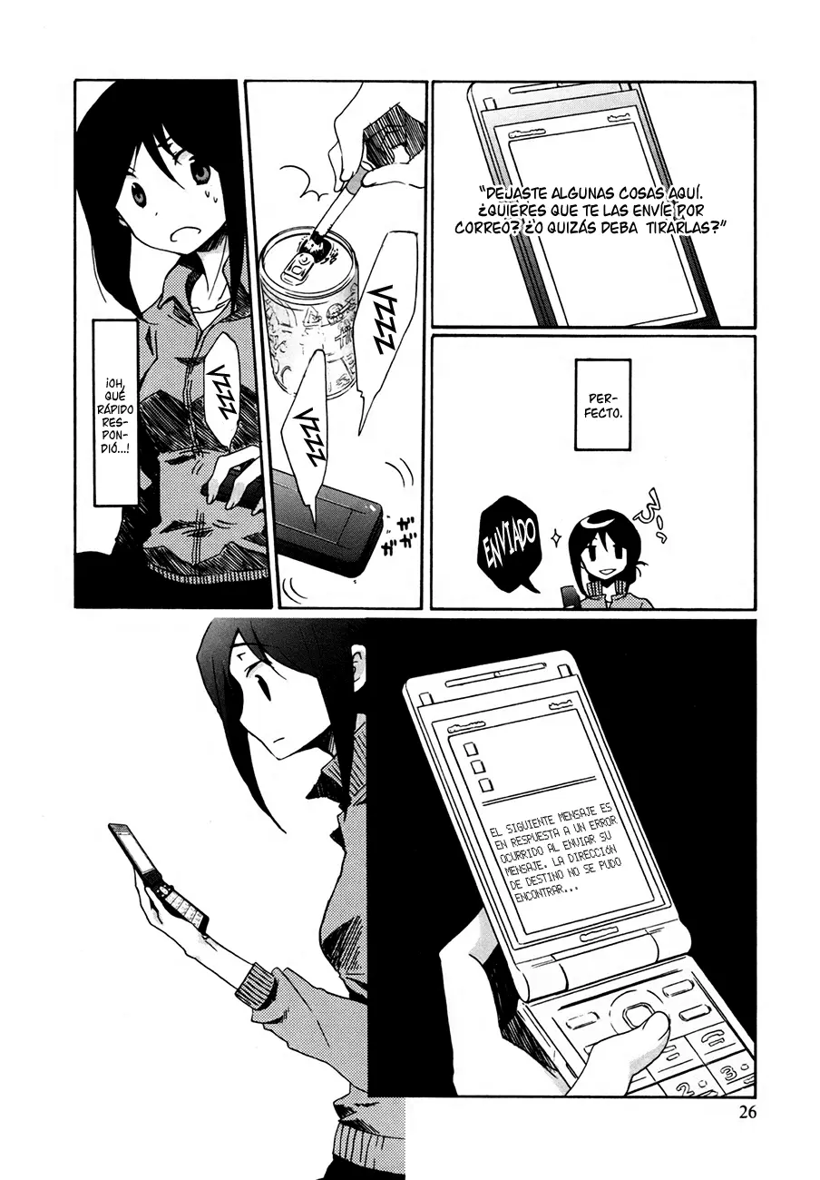 Bonnouji capítulo 2, página 4