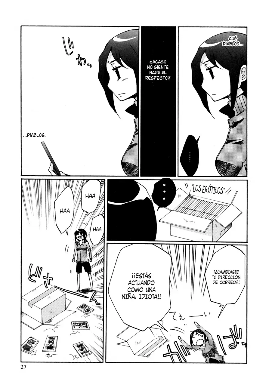 Bonnouji capítulo 2, página 5