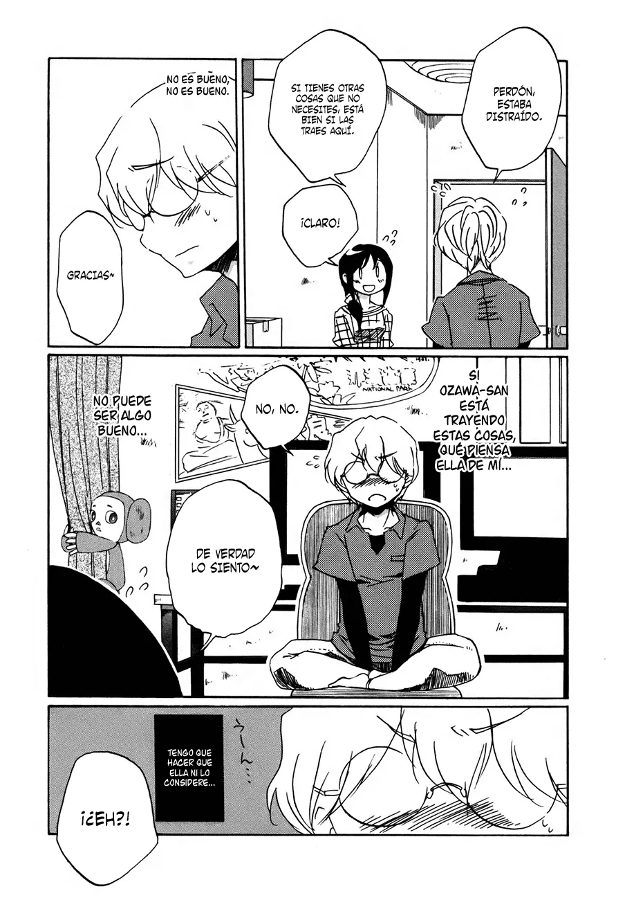 Bonnouji capítulo 2, página 7