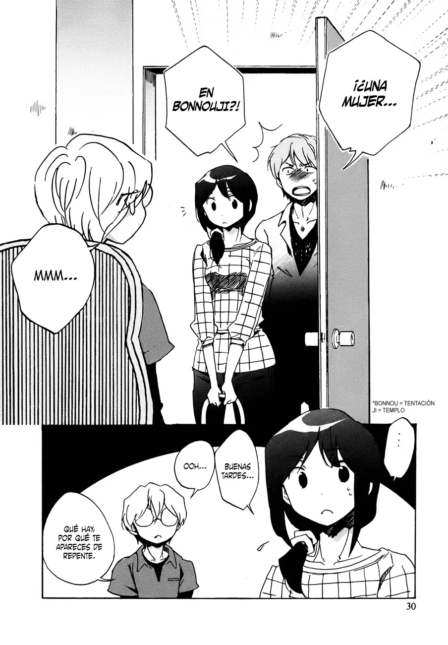 Bonnouji capítulo 2, página 8