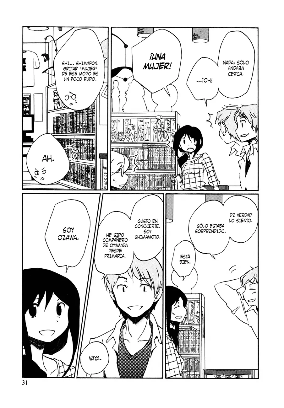 Bonnouji capítulo 2, página 9