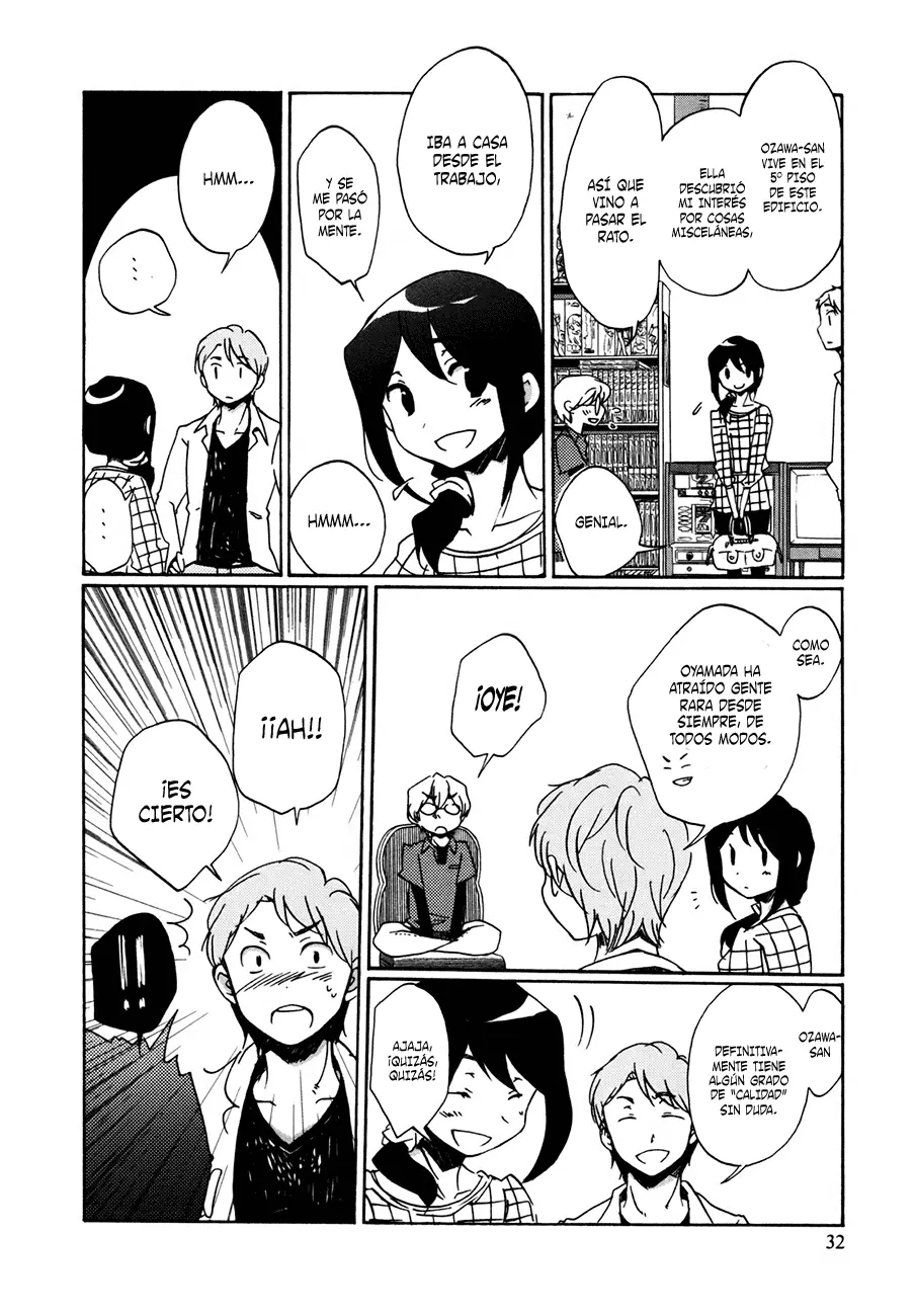 Bonnouji capítulo 2, página 10