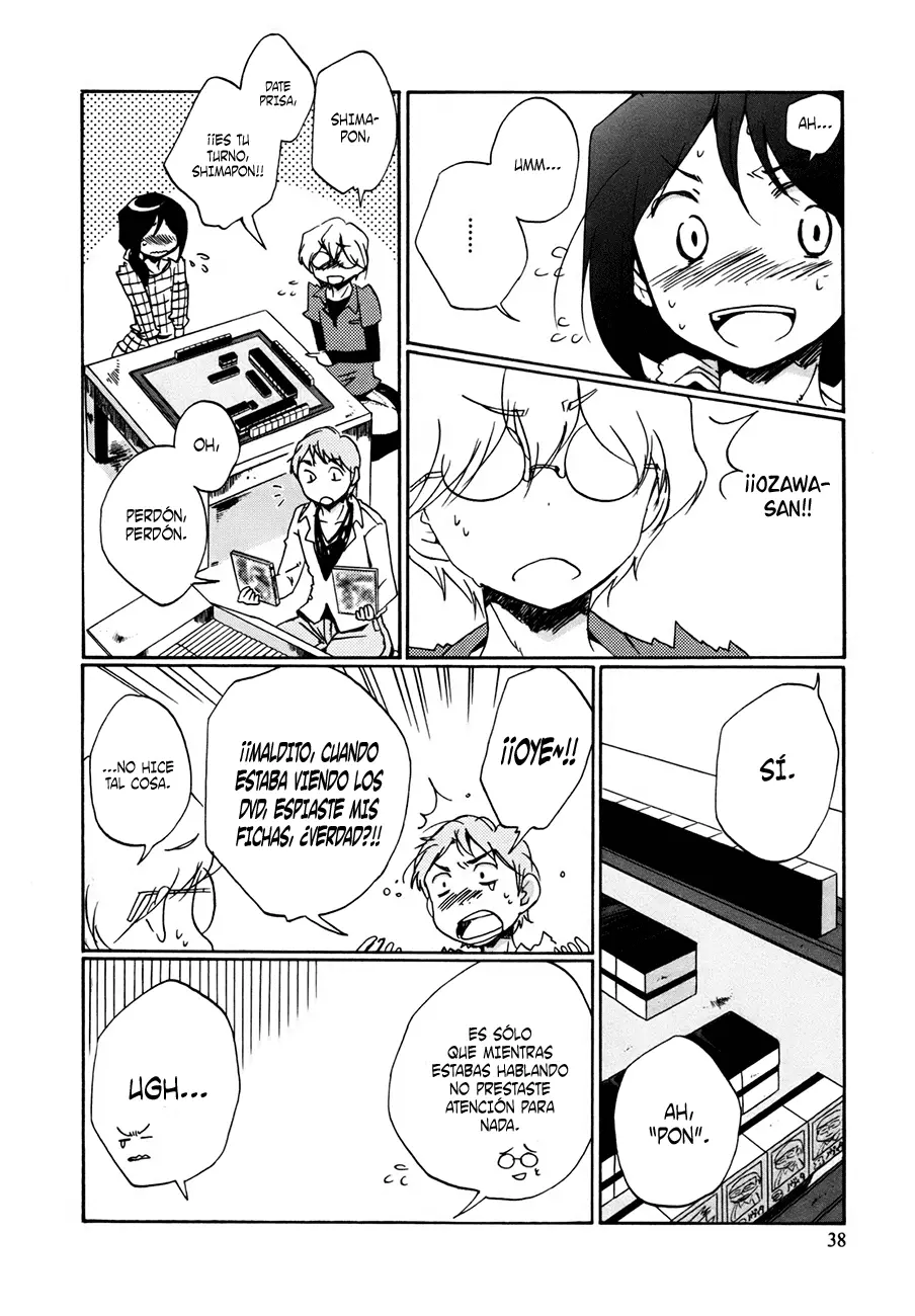 Bonnouji capítulo 2, página 16