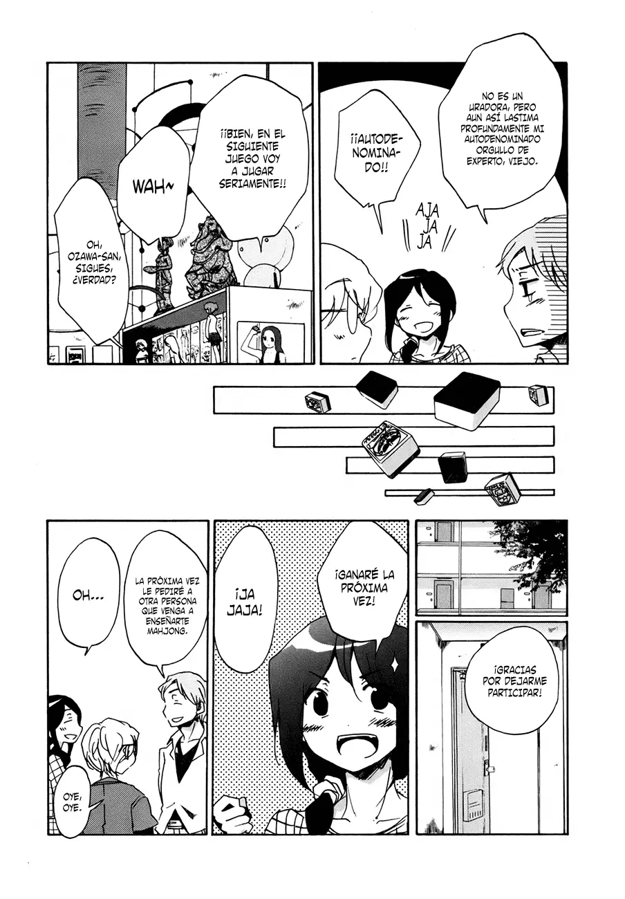 Bonnouji capítulo 2, página 17