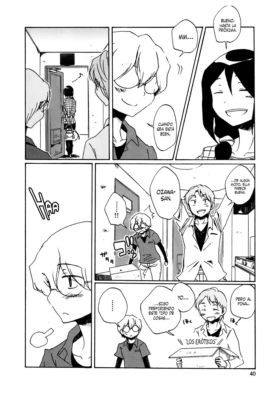 Bonnouji capítulo 2, página 18