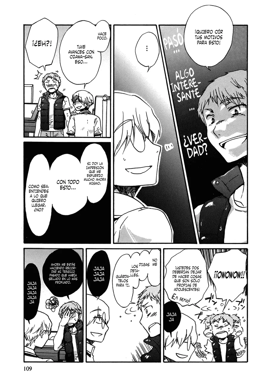Bonnouji capítulo 20, página 5