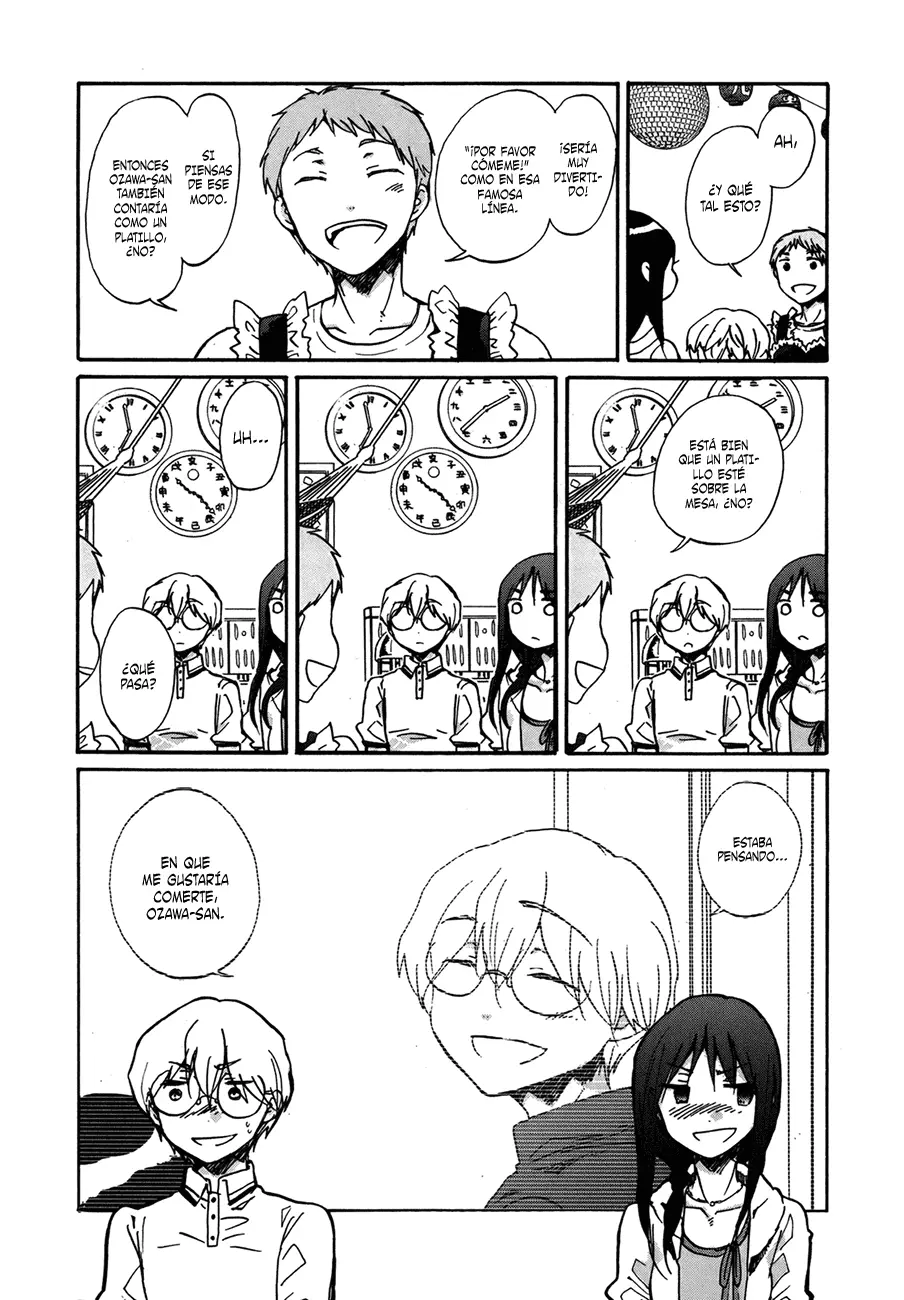 Bonnouji capítulo 20, página 9