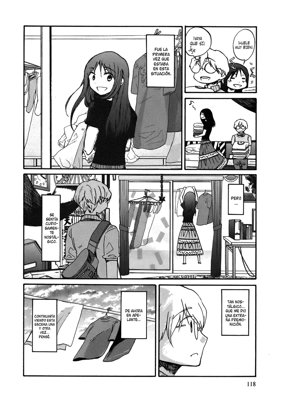 Bonnouji capítulo 20, página 14