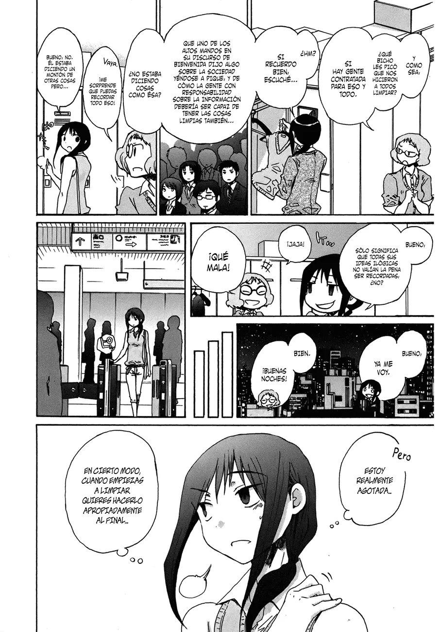 Bonnouji capítulo 21, página 2