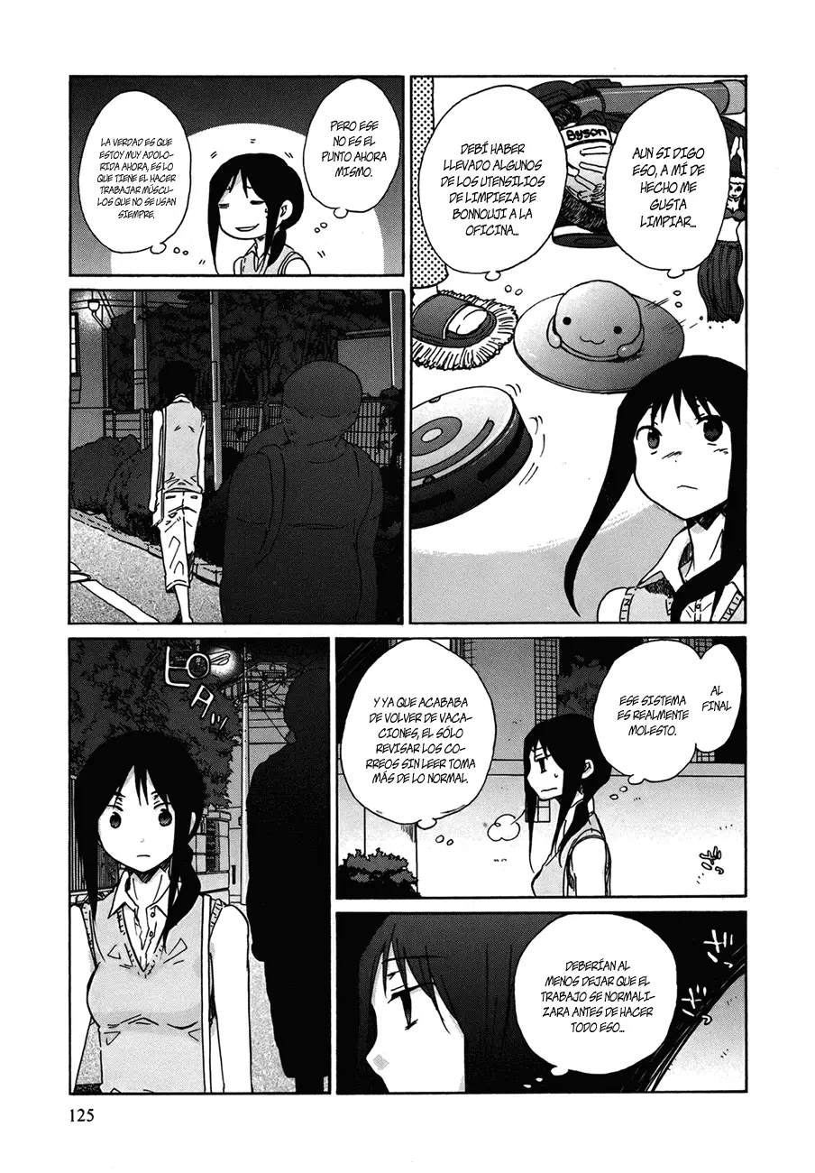 Bonnouji capítulo 21, página 3