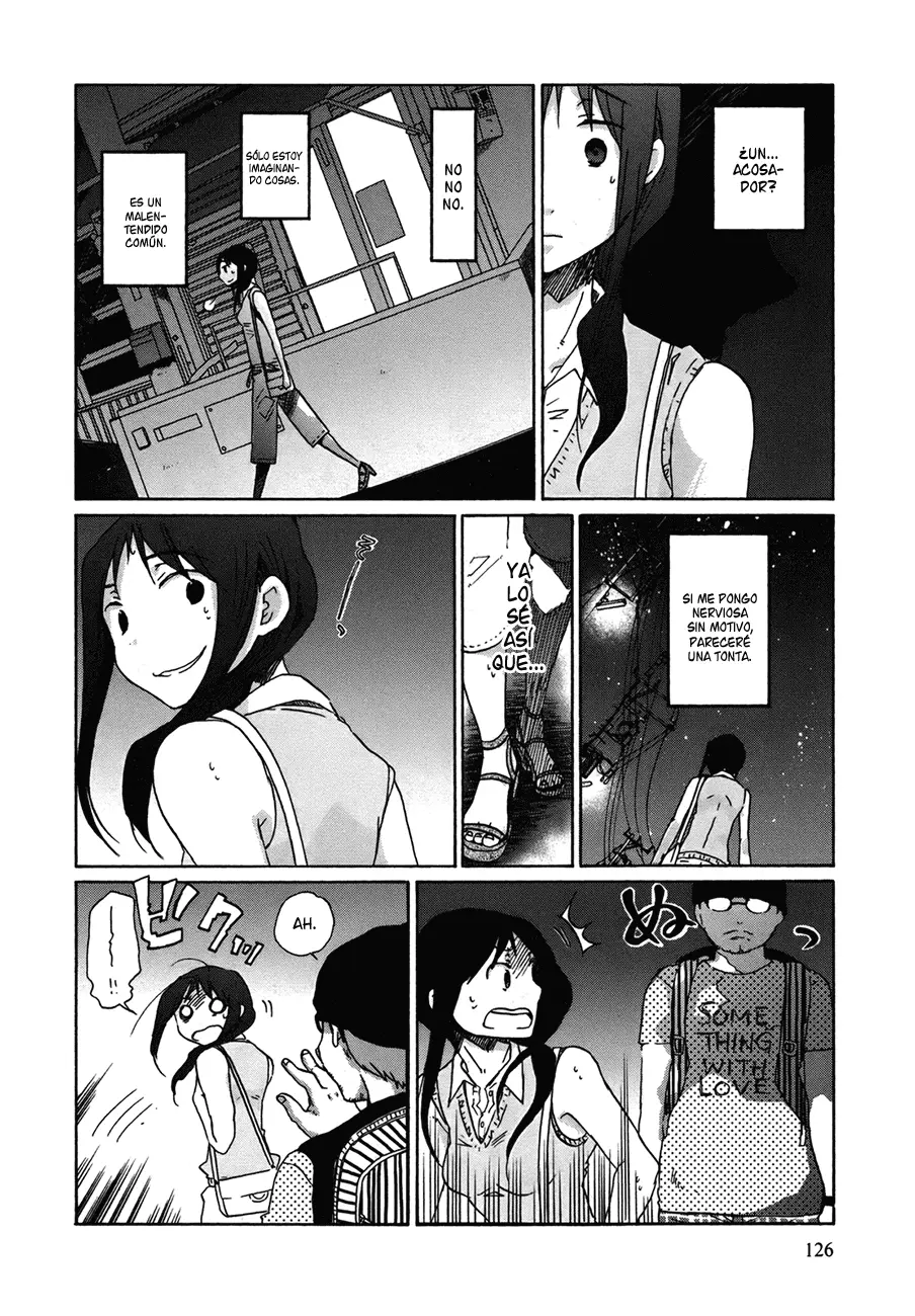 Bonnouji capítulo 21, página 4