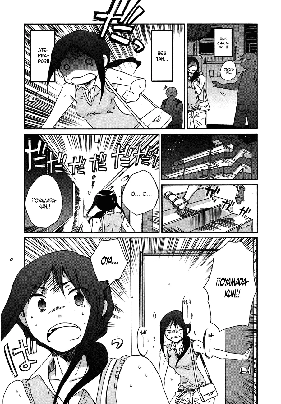 Bonnouji capítulo 21, página 5