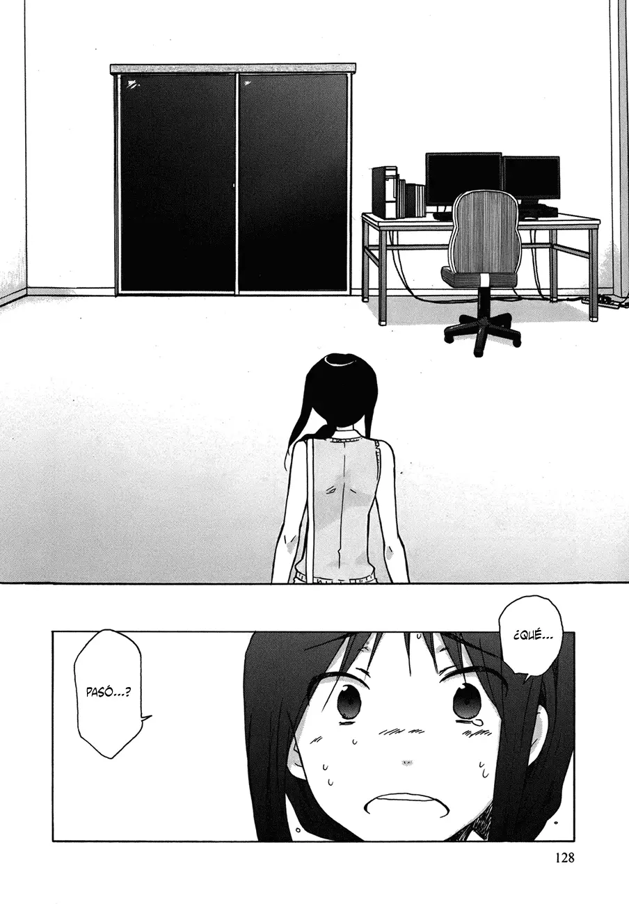Bonnouji capítulo 21, página 6