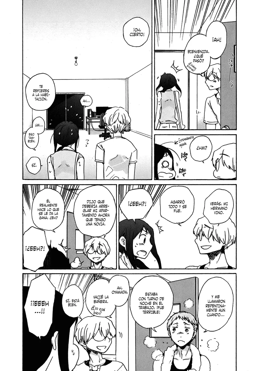 Bonnouji capítulo 21, página 7