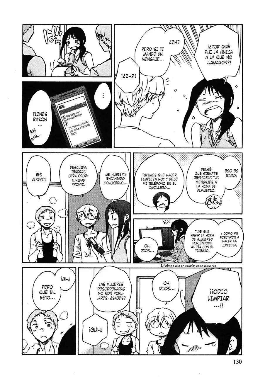 Bonnouji capítulo 21, página 8